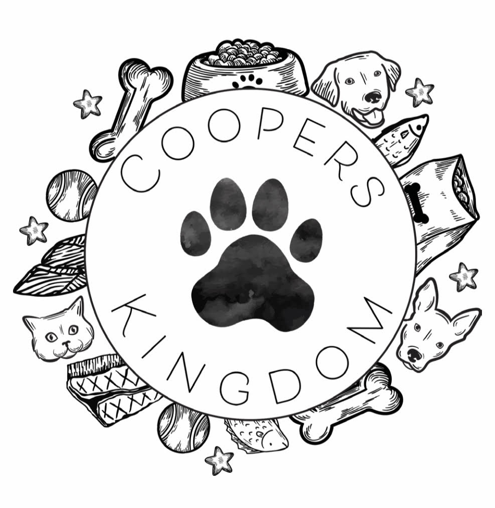 Coopers Kingdom Pet Co AU logo